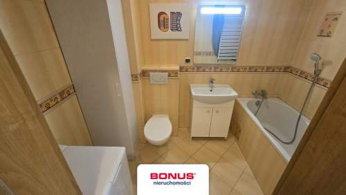 Atrakcyjny apartament przy parku Kasprowicza.