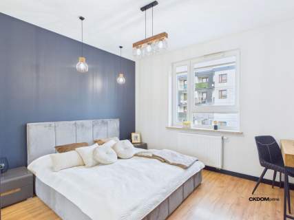 Design, który wyróżnia Apartament 73 m Radom