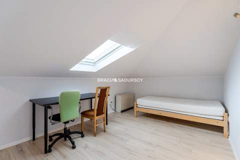 2 pokoje 57,5 m w kamienicy Brodowicza