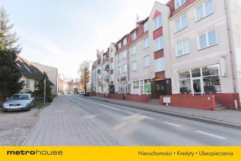 Dwupoziomowe mieszkanie w centrum miasta