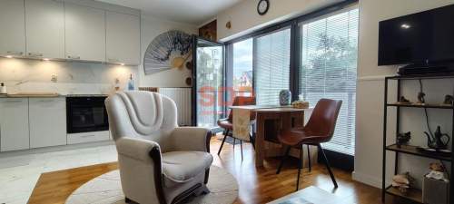 słoneczna kawalerka Borowska/ Świeradowska/ Krzyki