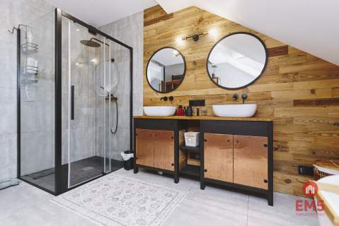 Dom 247 m , 9 pokoi, garaż i sauna   Suwałki