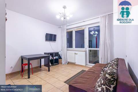 Dwustronne, 4-POKOJOWE z balkonem, komórką i garażem