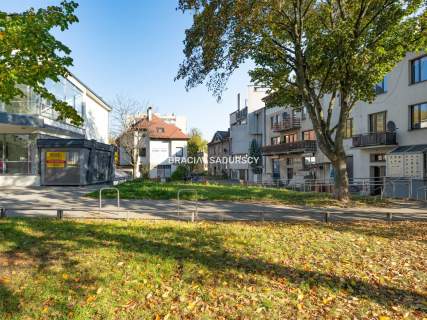 Kraków -Krowodrza, działka z pozwoleniem na budowę