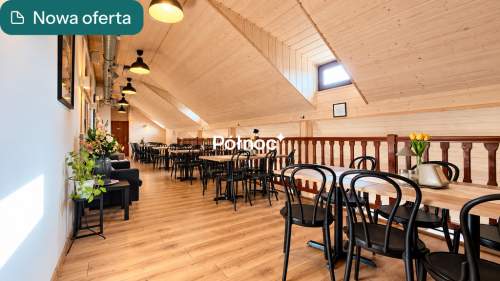 Restauracja w centrum Janowa Podlaskiego