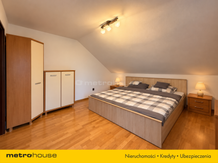 Dom 160 m z możliwością powiększenia posesji
