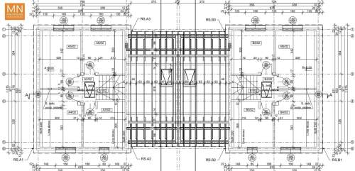 DOM Z GARAŻEM, dz. 550m2,Kraków ,Wzgórza Krzesławi