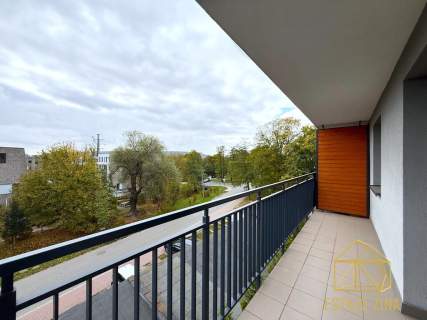 BRONOWICE 2 POKOJE 26,5M2 6M2 BALKON
