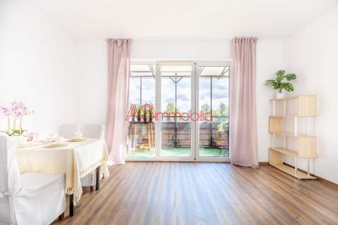 Mieszkanie 5 pokoi, 125 m2, Warszawa Wawer