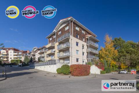 Morena 2 pokoje z balkonem