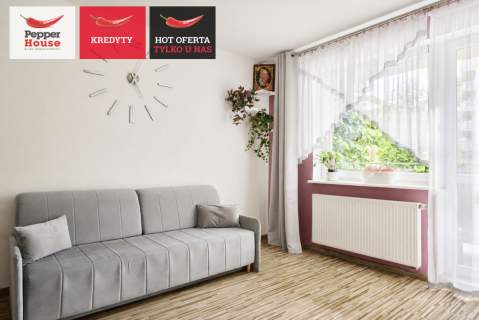 2 pokoje w centrum Redy przy skm