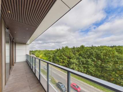 Prestiżowy apartament do wynajęcia Gdańsk Bulvar