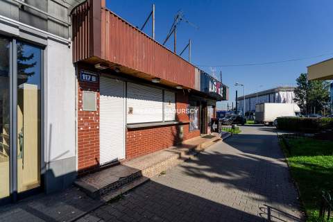 Lokal na wynajem / Pętla Borek Fałęcki / duży ruch