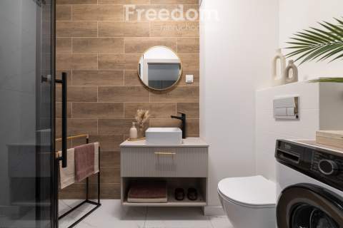 Gdańsk Portovo Apartament z ogródkiem Z wyposażeniem