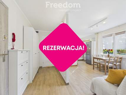 2 pokoje po remoncie Centrum Koła Parter