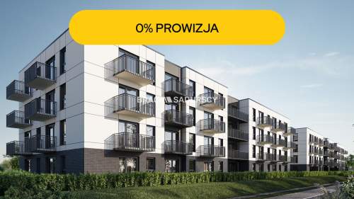 Smart Apartament na Prądniku Białym blisko Zieleni