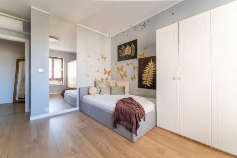 Penthouse 100 m Taras 64 m 4 pokoje Mokotów