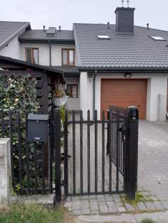 Szeregowiec 92m2 Grodzisk Maz. z garażem