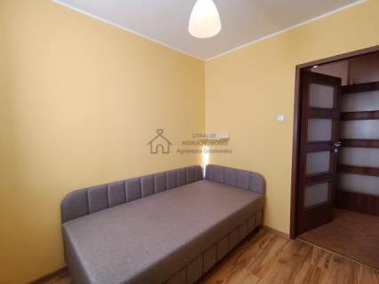 Słoneczne m3 38m loggia Łódź Zarzew Tatrzańska