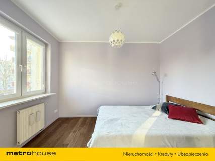 2 pok do wynajęcia, garaż winda balkon W-wa Kabaty