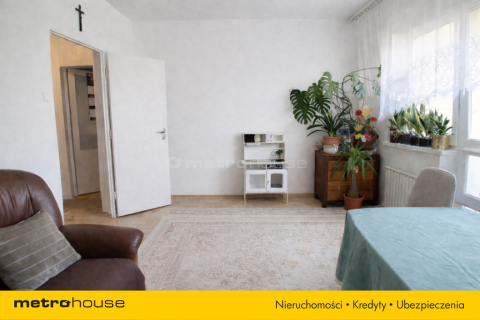 4 pokoje na Mokotowie / duża loggia i dwie piwnice
