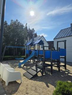 Całoroczny domek nad morzem- Kopalino