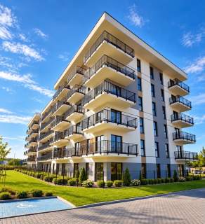 NA SPRZEDAŻ 3 POKOJOWE MIESZKANIE DUŻY BALKON