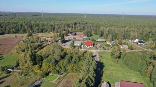 Zainwestuj w naturę- 5400m2 ziemi z własnym lasem - Siemnocha...