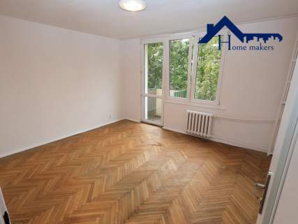 3 pokoje z balkonem Mokotów 48m METRO
