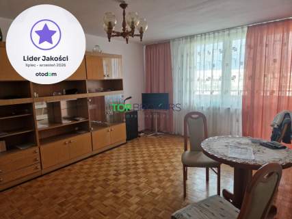 Dwa pokoje po odświeżeniu, oddzielna kuchnia