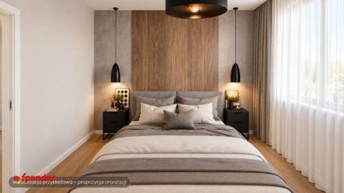 Nowe 2 Pok 46,45 m BALKON Naramowice 0% Prowizji BEZ PCC