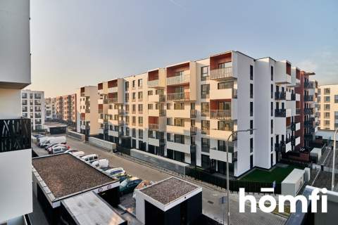 Stylowe 2 pok. mieszkanie przy Magnolia Park