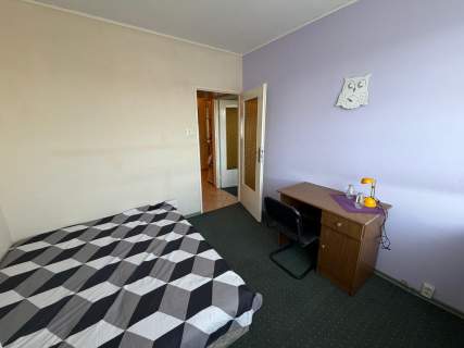 Mieszkanie 3 pokojowe o powierzchni 61m2, duży balkon,Kalisz