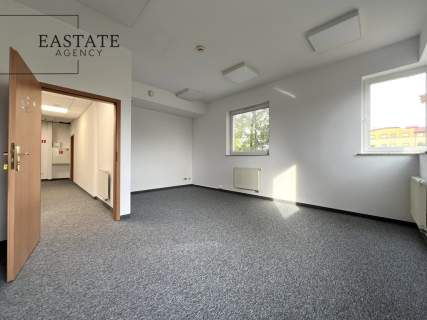 Biuro, 3 Gabinety, Parking, Blisko skm