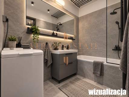 Okazja 3 Pokoje KW Balkon Piwnica Metro Natolin