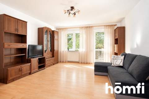 2 Pokoje 53,69 m Balkon Al. 29 Listopada