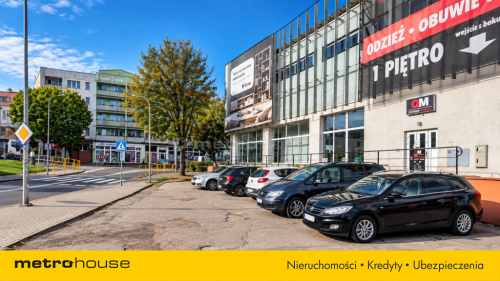 LOKAL 633m CENTRUM CZŁUCHOWAINWESTYCJA Z NAJEMCĄ