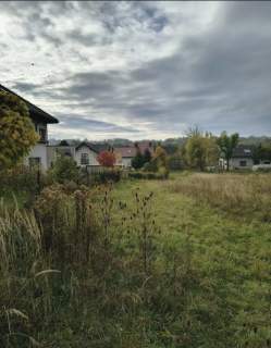 Działka Budowlana Kraków ul. Libertowska 10,73 ar