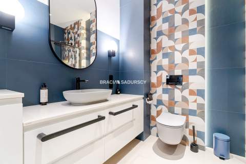 Apartament w kameralnej inwestycji