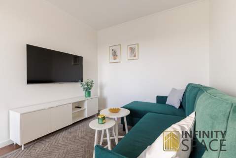 Apartament 47m2 Wysoki standard Pierwszy najem