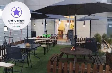 Lokal użytkowy na rozmaitą działalność, też gastro