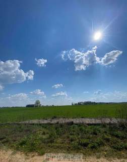 Działka 1063 m2 z WZ Jakubów