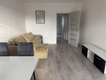 2 pokoje z balkonem, 48 m.kw.