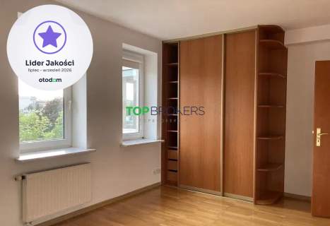 Komfortowe 4 pokoje w centrum, garaż