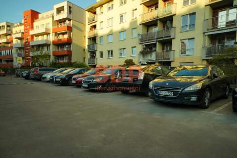 2007 rok, 3 pok, miejsce postojowe