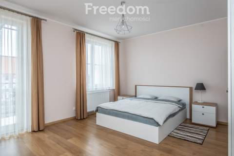 Eleganckie Mieszkanie z Panoramą Elbląga