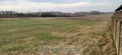 Działka budowlana pow. 1002 m2 - MPZP