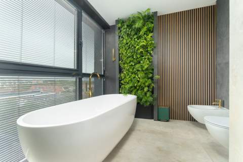 PENTHOUSE 124 M OSTATNIE PIĘTRO PANORAMA SZCZECINA