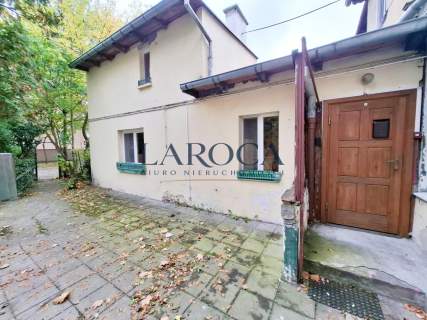 Antresola, ogródek, Bydgoskie