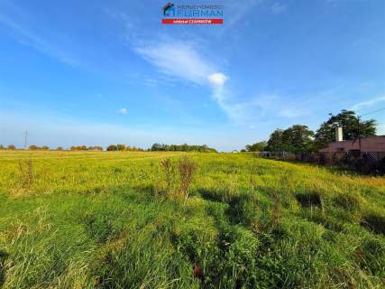 Działka budowlana na sprzedaż, 1005 m2, Biała